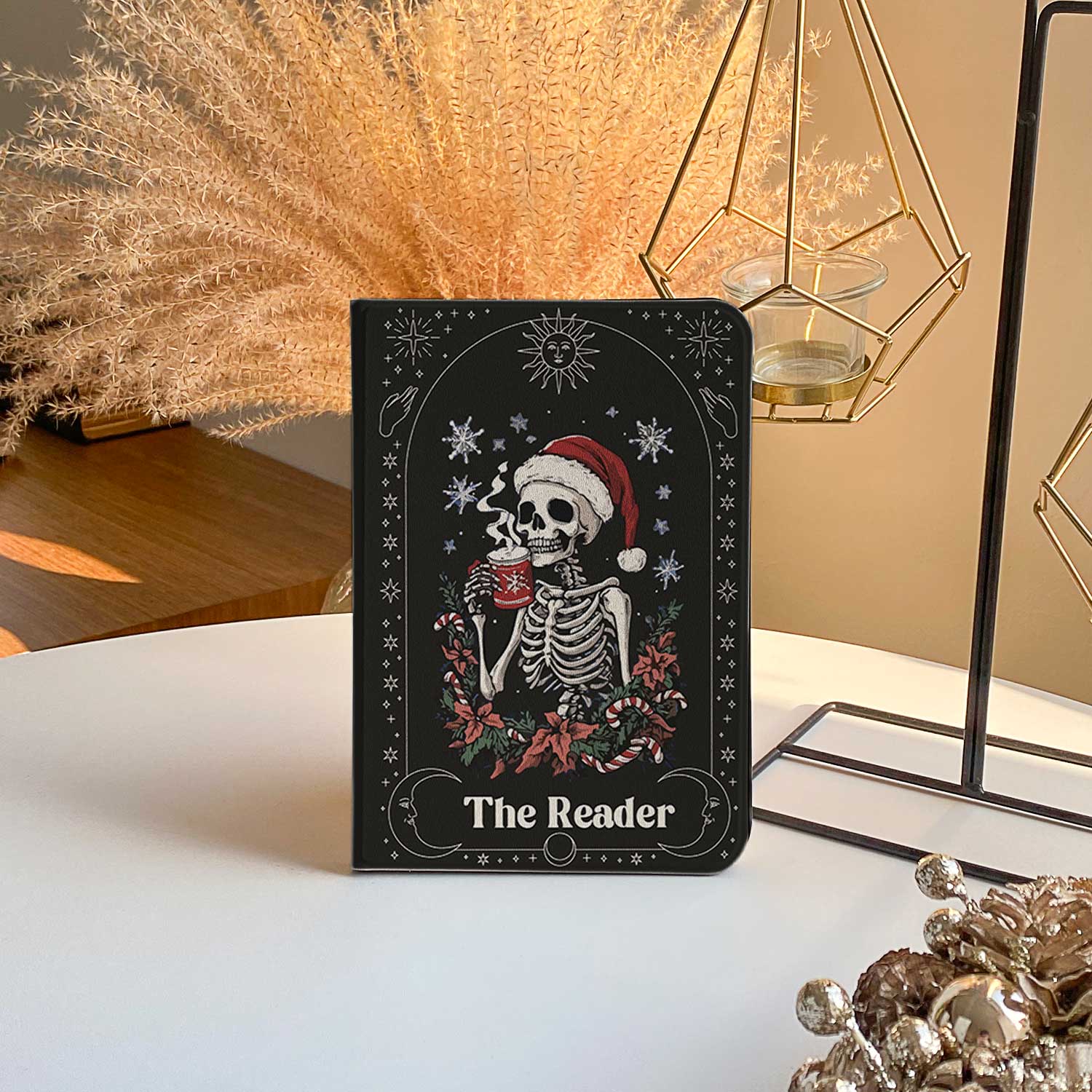 Christmas Reader - iPad Case - Joylife Case