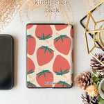 Kawaii Strawberry  - Kindle Case - Joylife Case