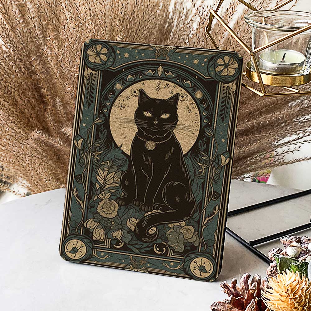 Mystical Cat - Kindle Case