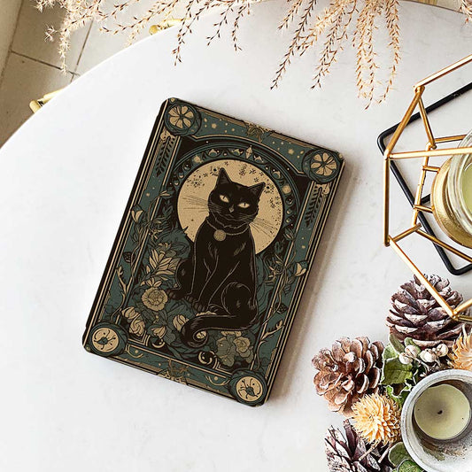 Mystical Cat - Kindle Case