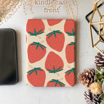 Kawaii Strawberry  - Kindle Case - Joylife Case