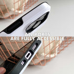 Art Deco Leafline - iPhone Case - Joylife Case