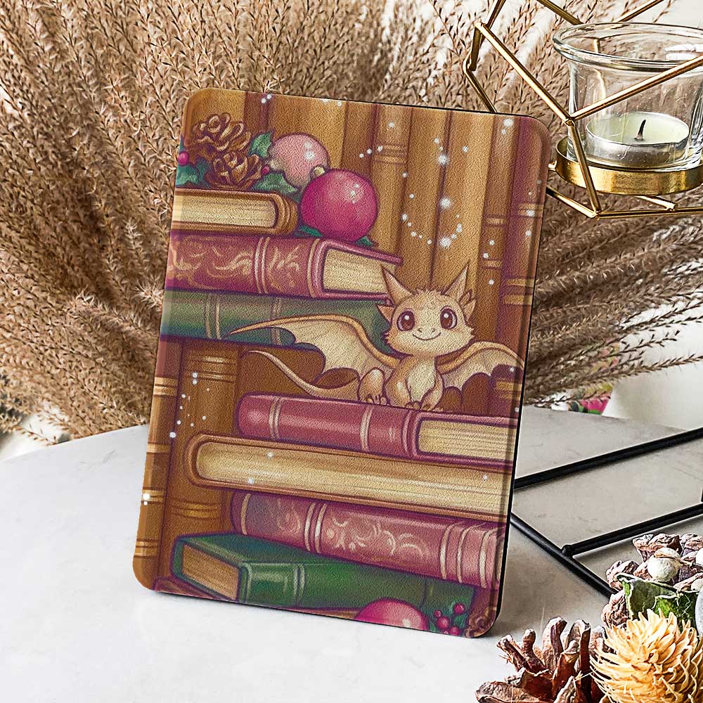 Wisdom's Growl- All New Kindle Case - Joylife Case