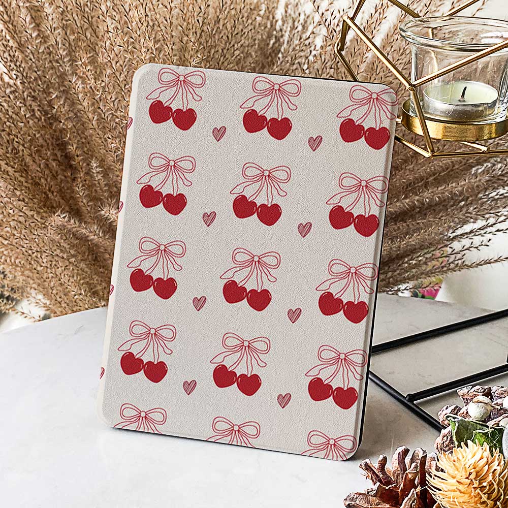 Cherry Love - Kindle Case