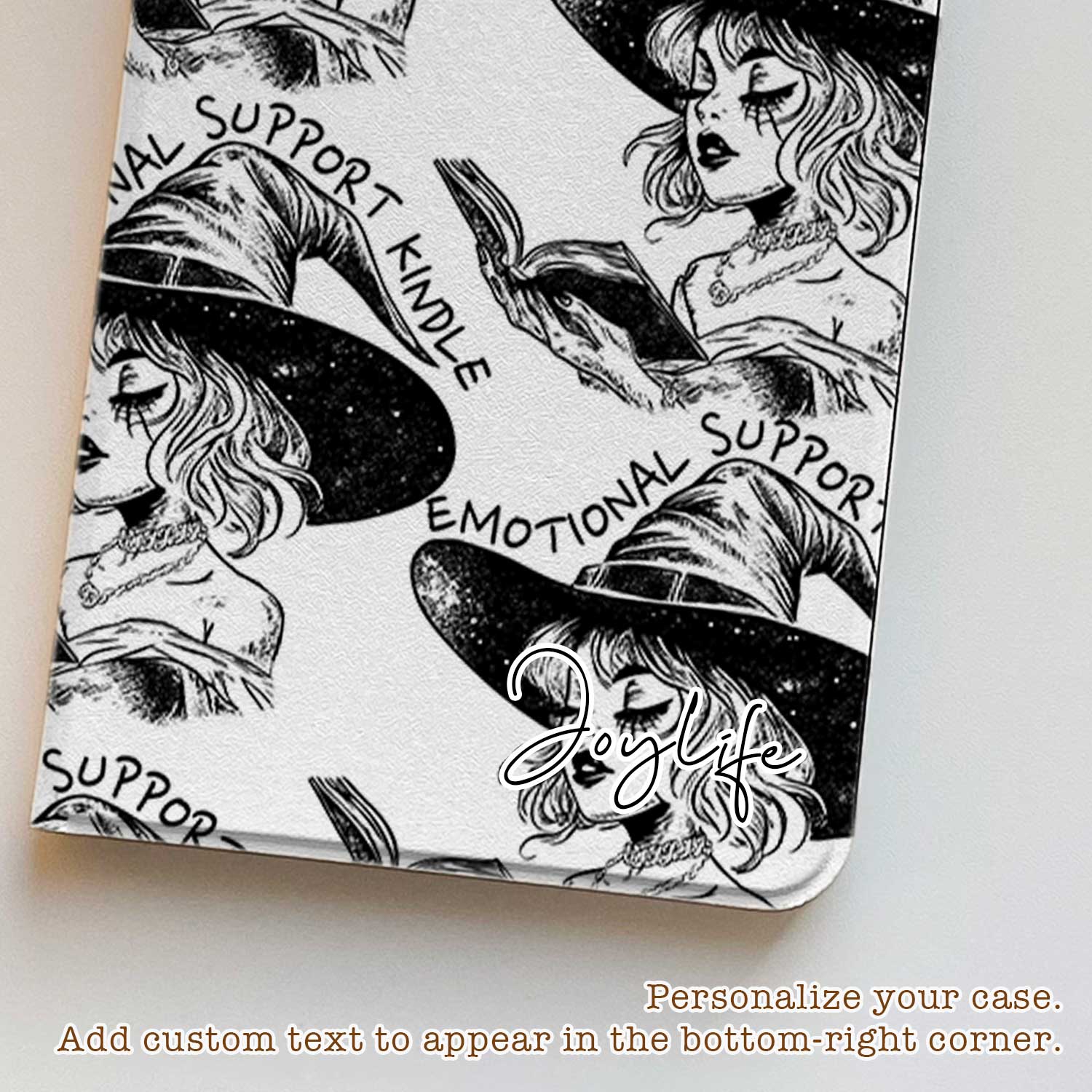 Emotional Witch 🧙‍♀️ - iPad Case