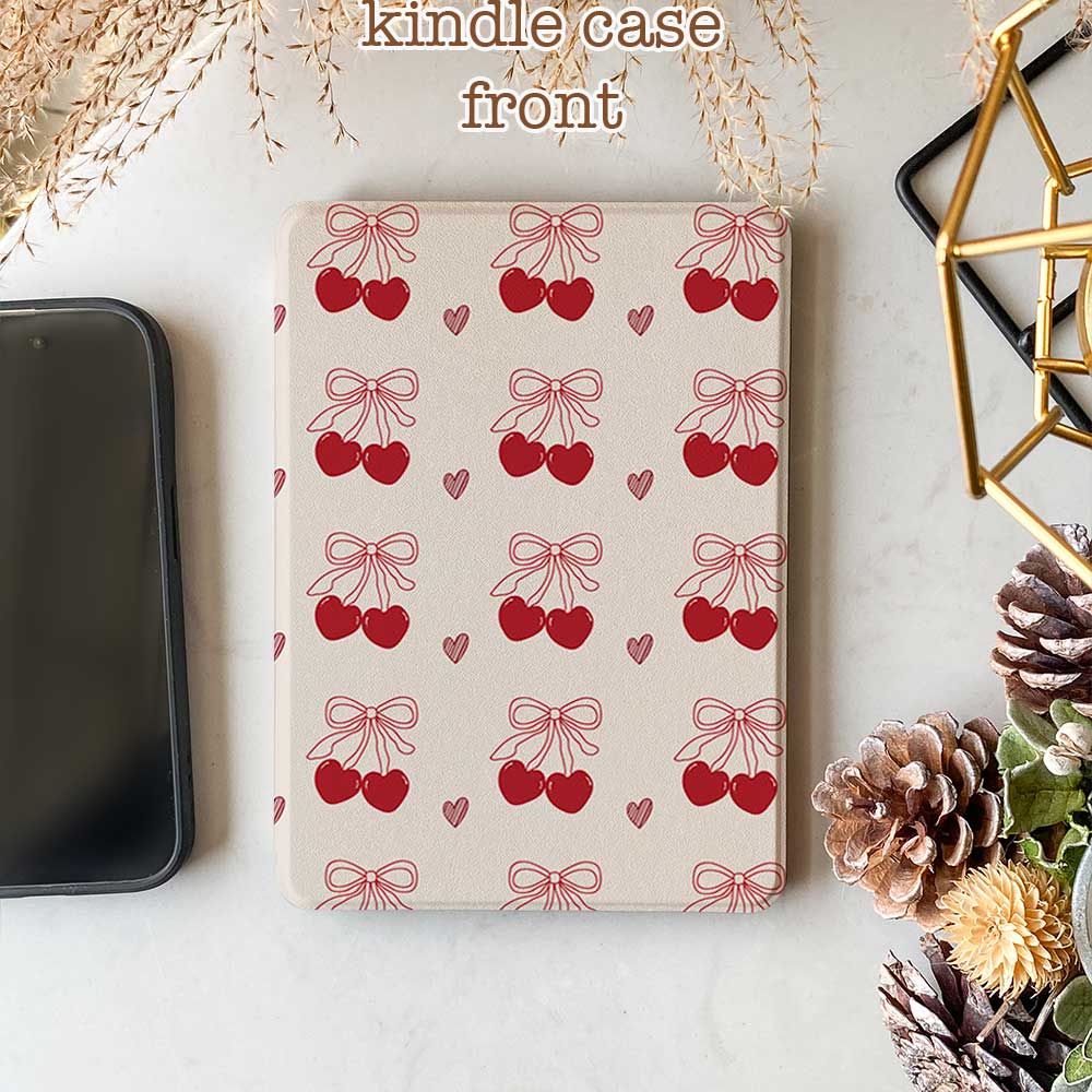 Cherry Love - Kindle Case