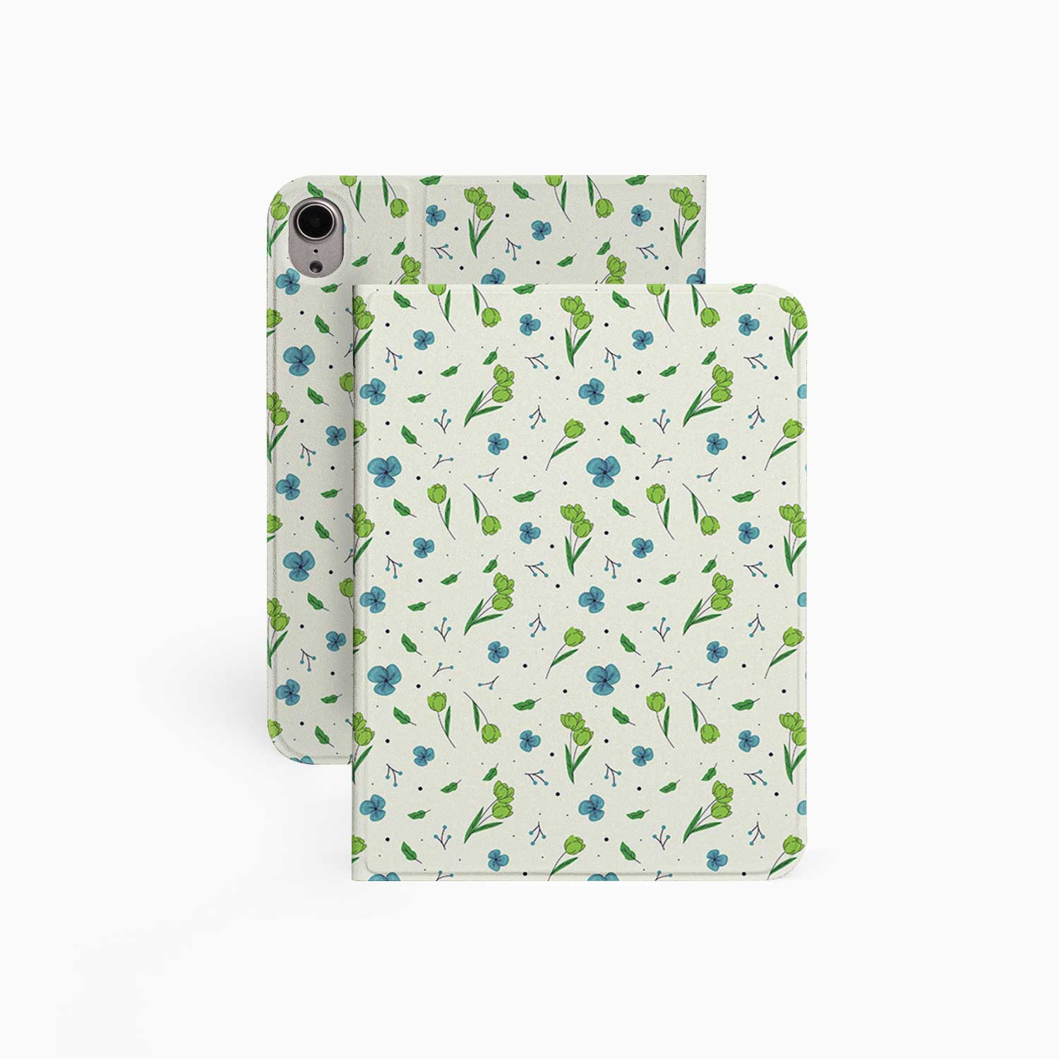 Green Meadow - iPad Case - Joylife Case