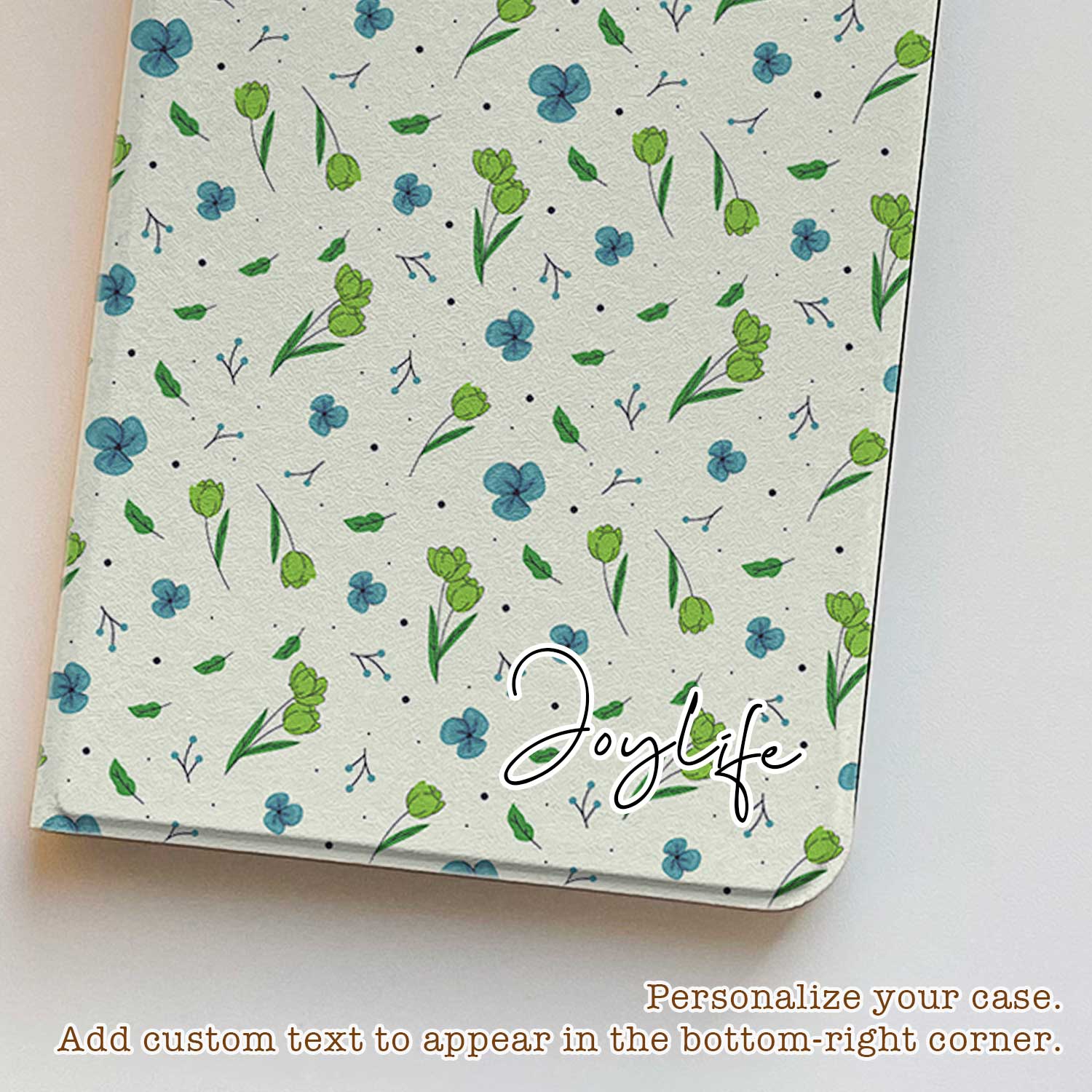 Green Meadow - iPad Case - Joylife Case
