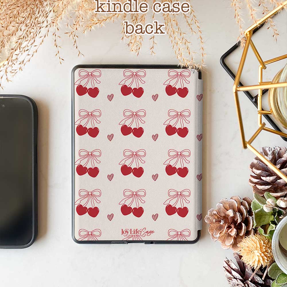 Cherry Love - Kindle Case