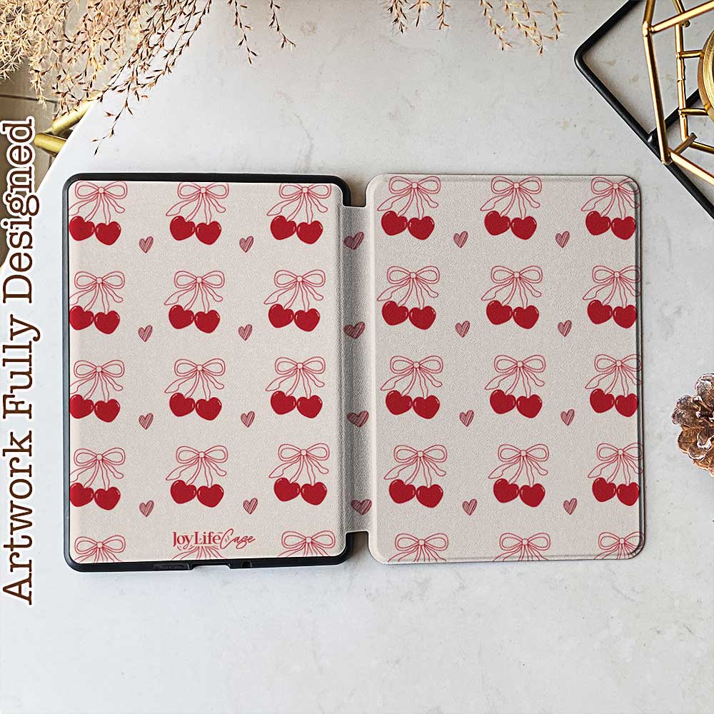 Cherry Love - Kindle Case