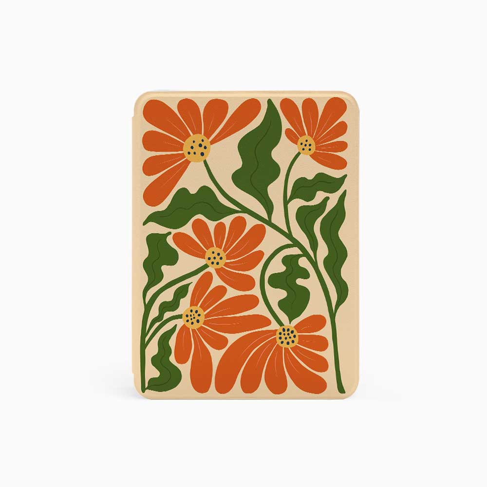 Petals Artwork - Kindle Case - Joylife Case