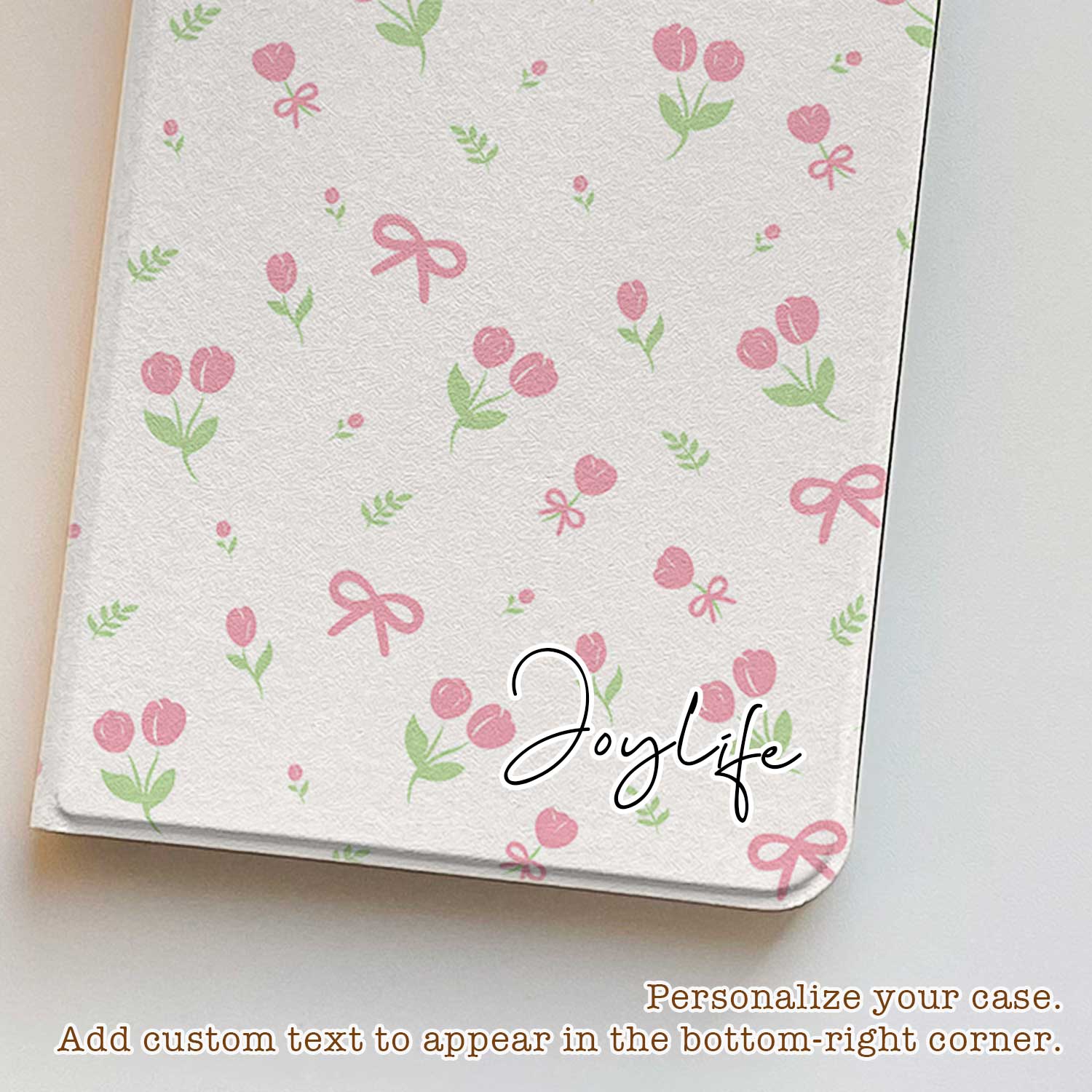 Soft Meadow - iPad Case - Joylife Case
