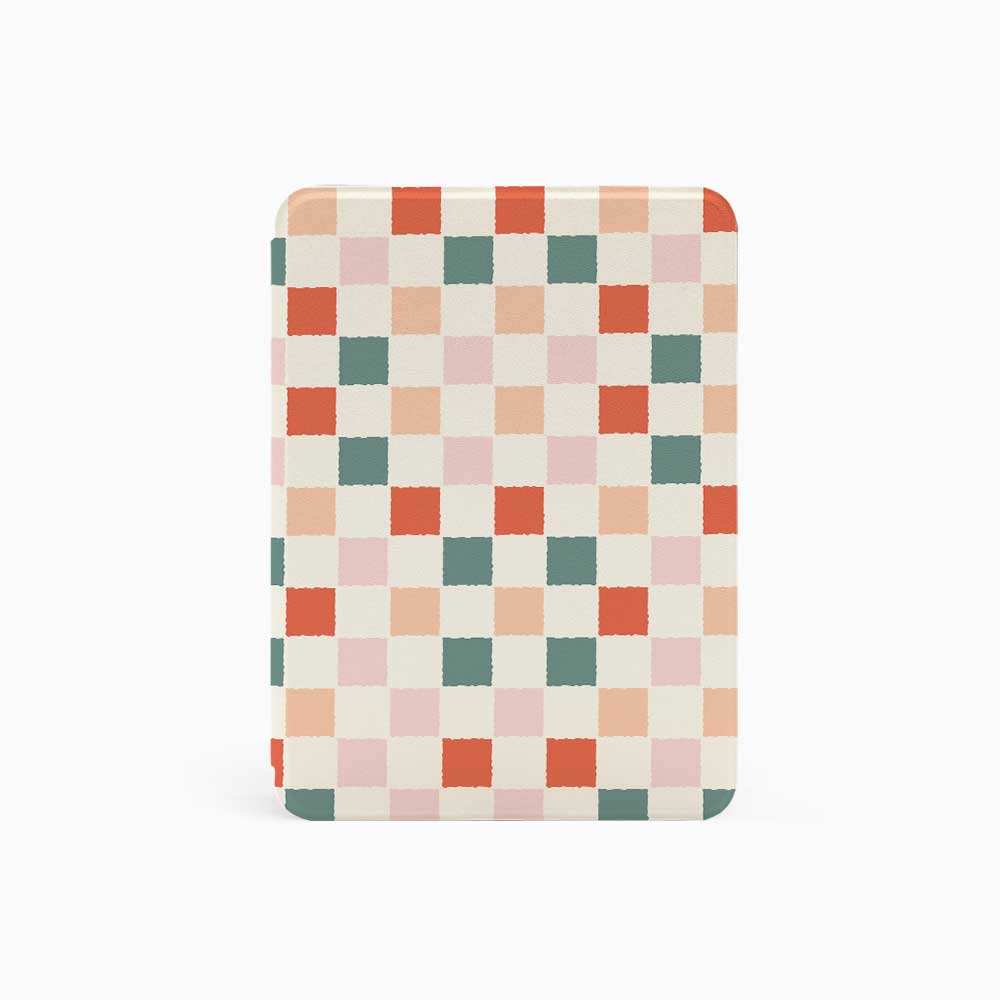 Sweet Plaid- Kindle Case - Joylife Case
