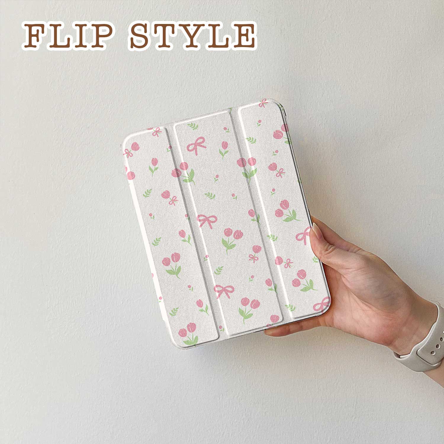 Soft Meadow - iPad Case - Joylife Case