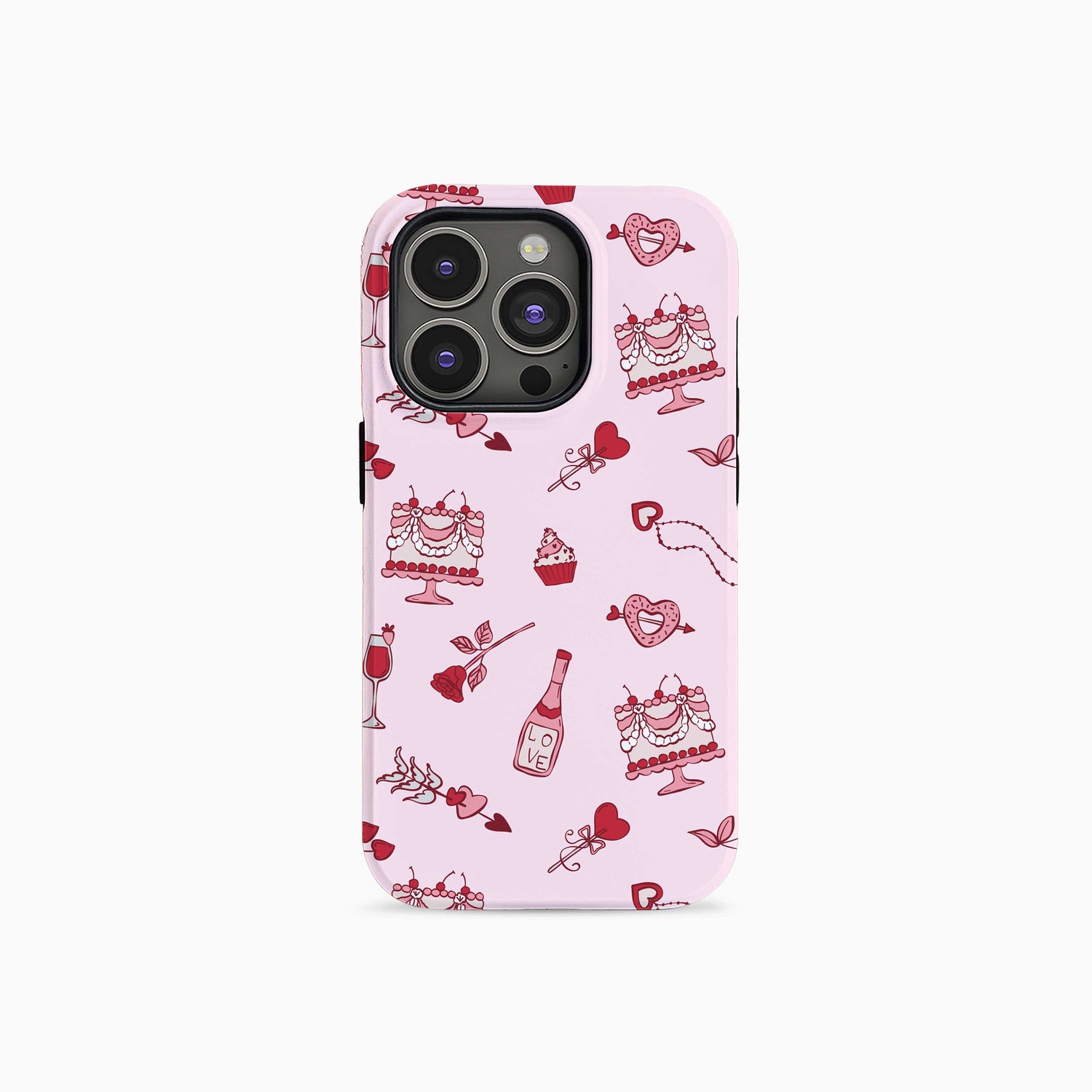 Love Story - iPhone Case - Joylife Case