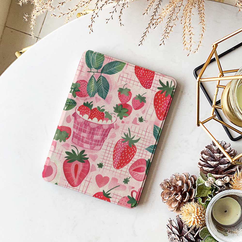 Berry Sweet Love🍓💕 - Kindle Case