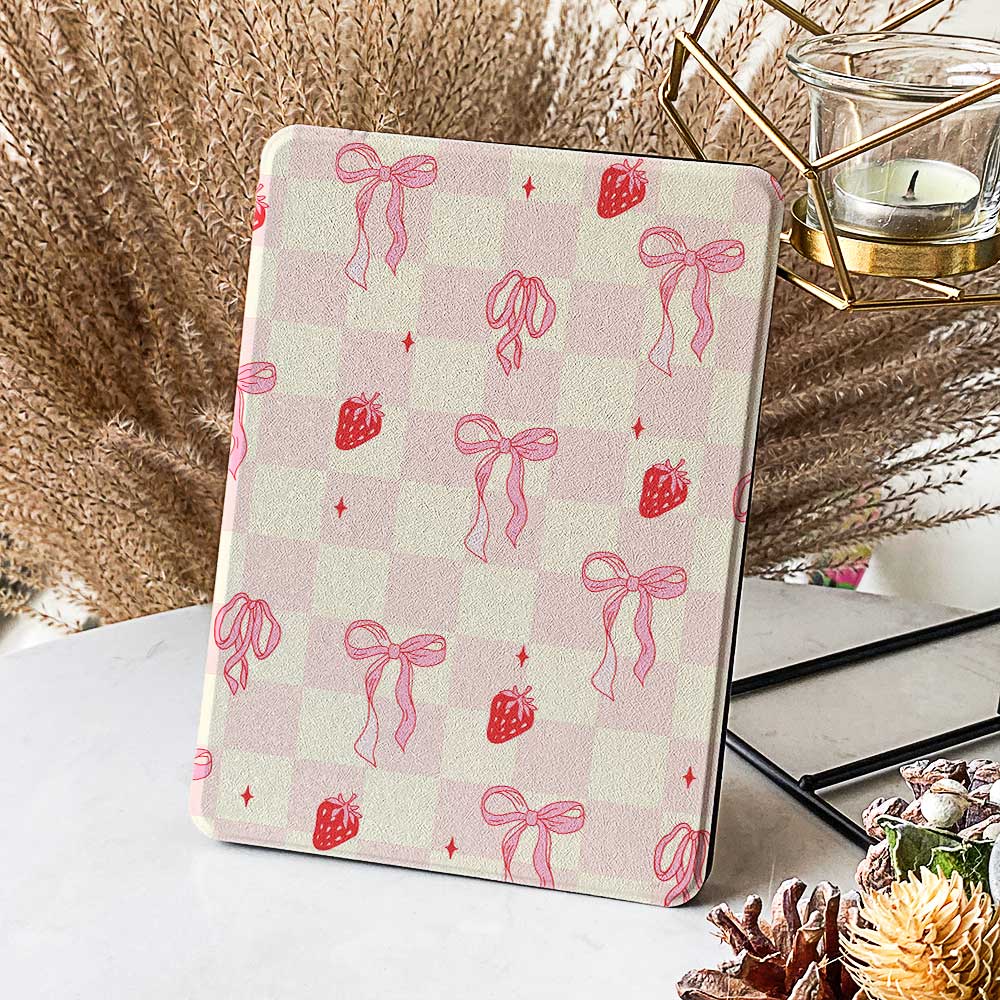 Sweet Reverie🎀🍓 - Kindle Case