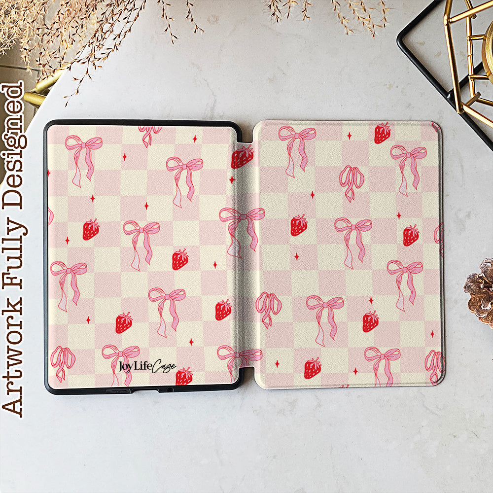 Sweet Reverie🎀🍓 - Kindle Case