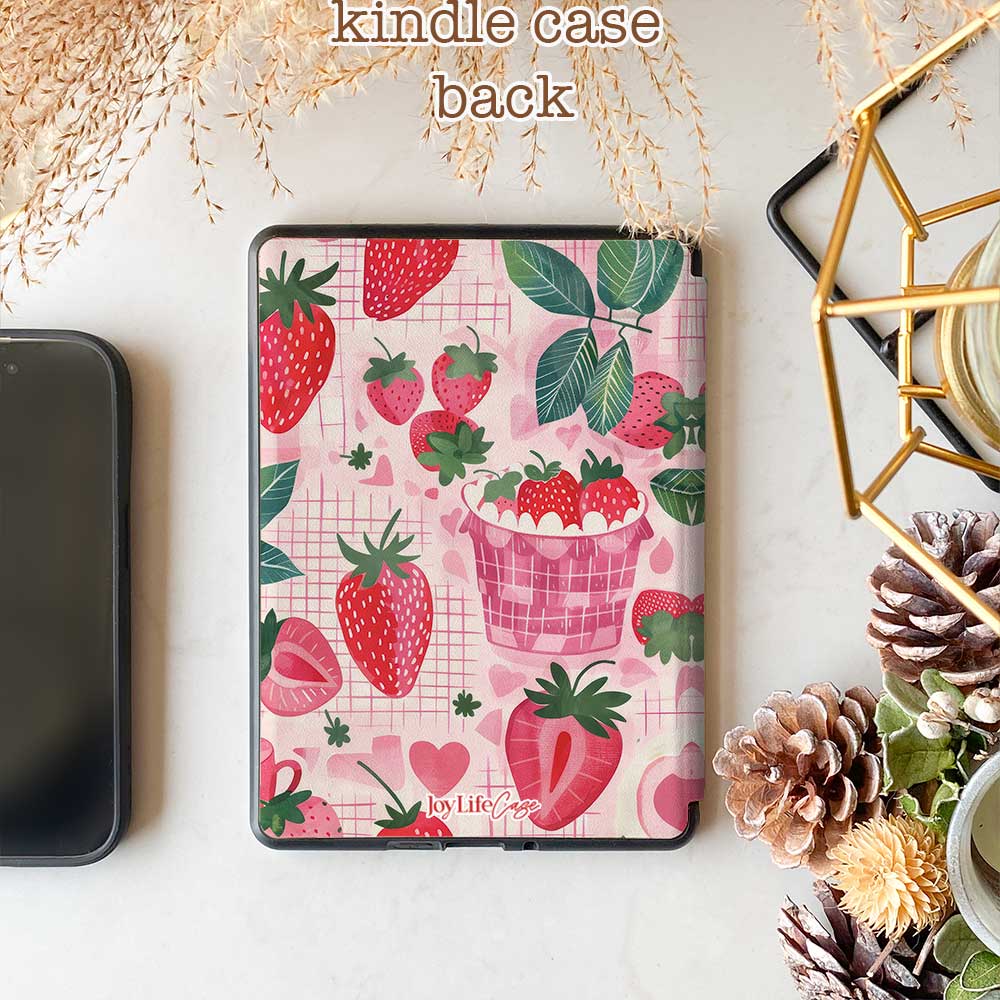 Berry Sweet Love🍓💕 - Kindle Case