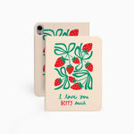 Love Berry Much - iPad Case - Joylife Case