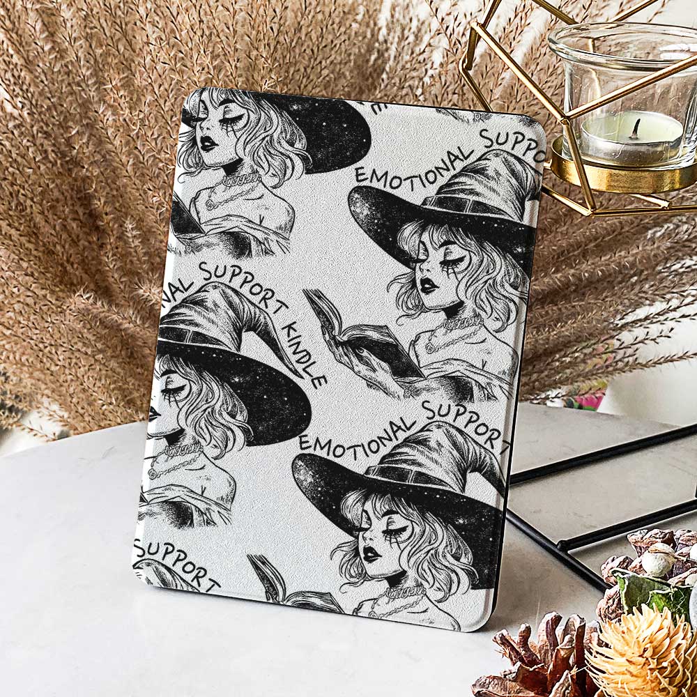 Emotional Witch - Kindle Case