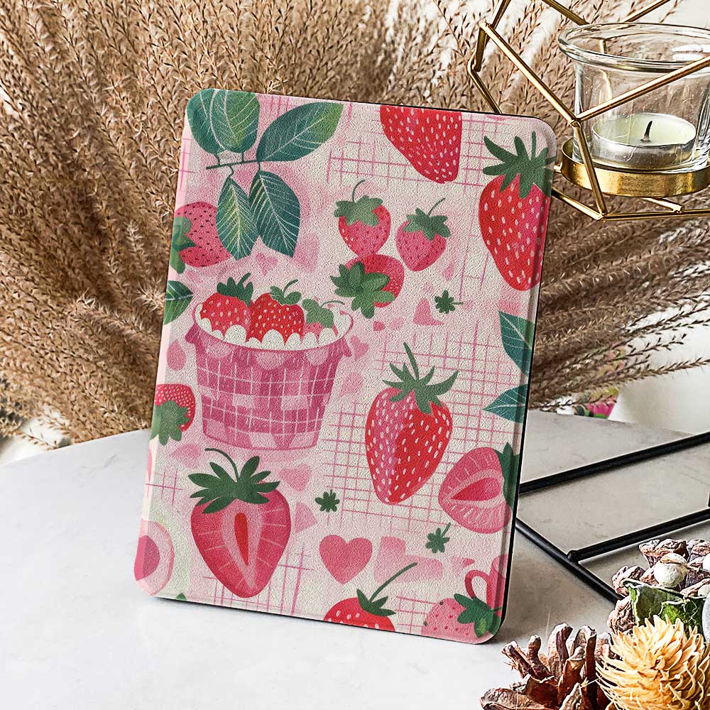 Berry Sweet Love🍓💕 - Kindle Case