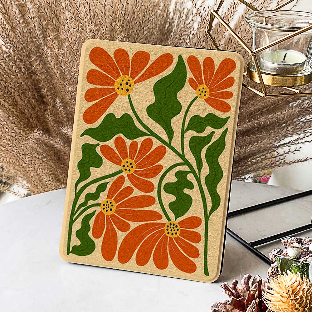 Petals Artwork - Kindle Case - Joylife Case
