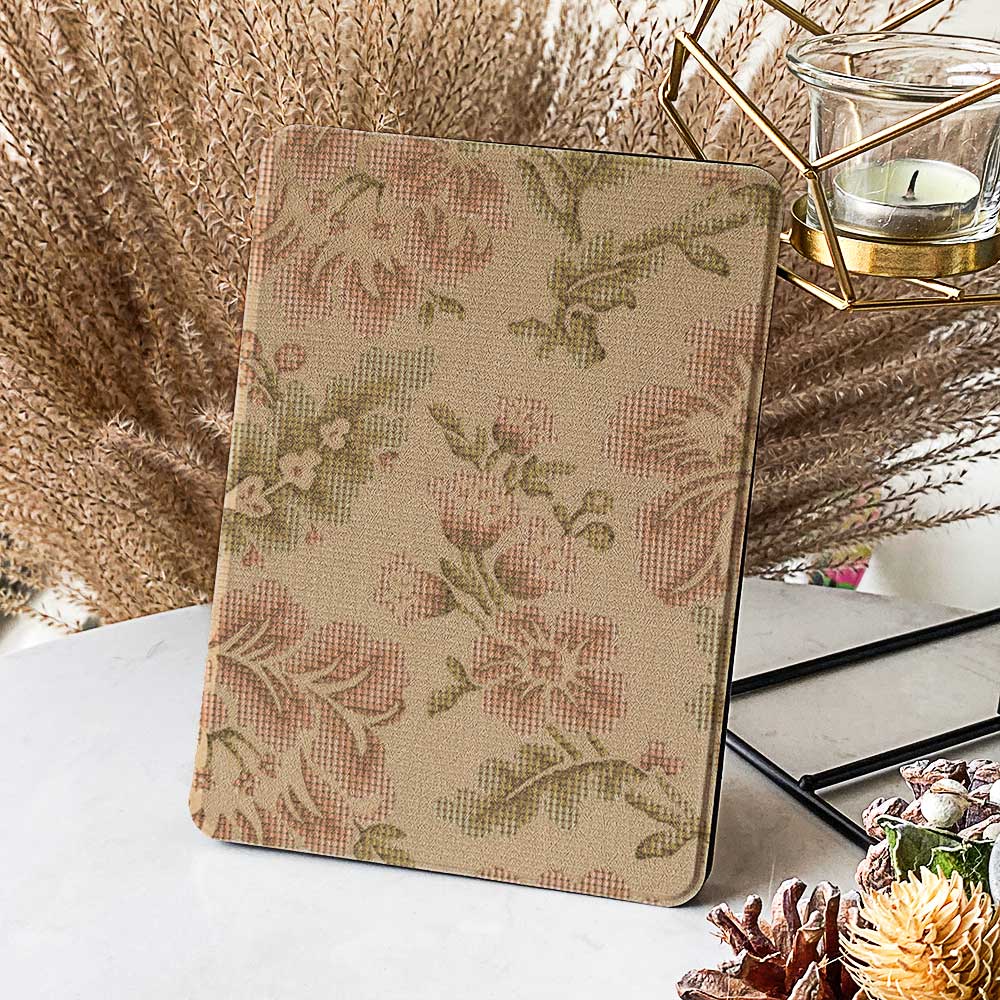 Vintage Floral - Kindle Case