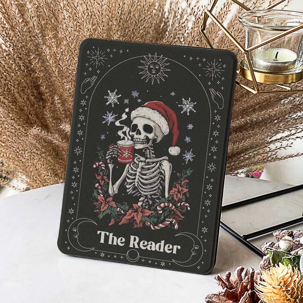 Christmas Reader - Kindle Case