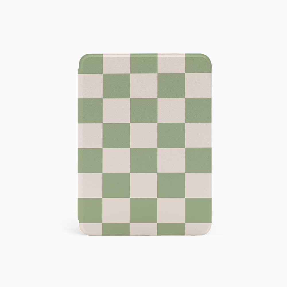 Vintage Checkered - Kindle Case - Joylife Case