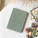 Art Deco Leafline - Kindle Case - Joylife Case