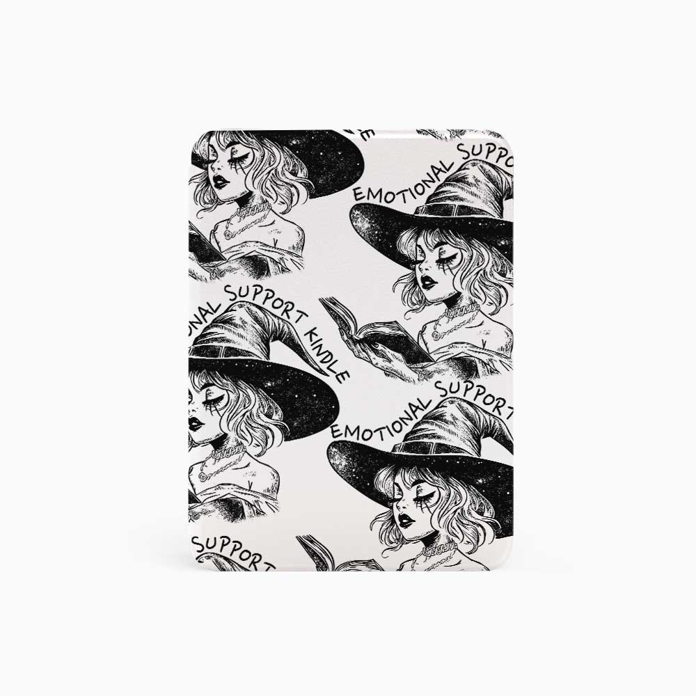Emotional Witch - Kindle Case