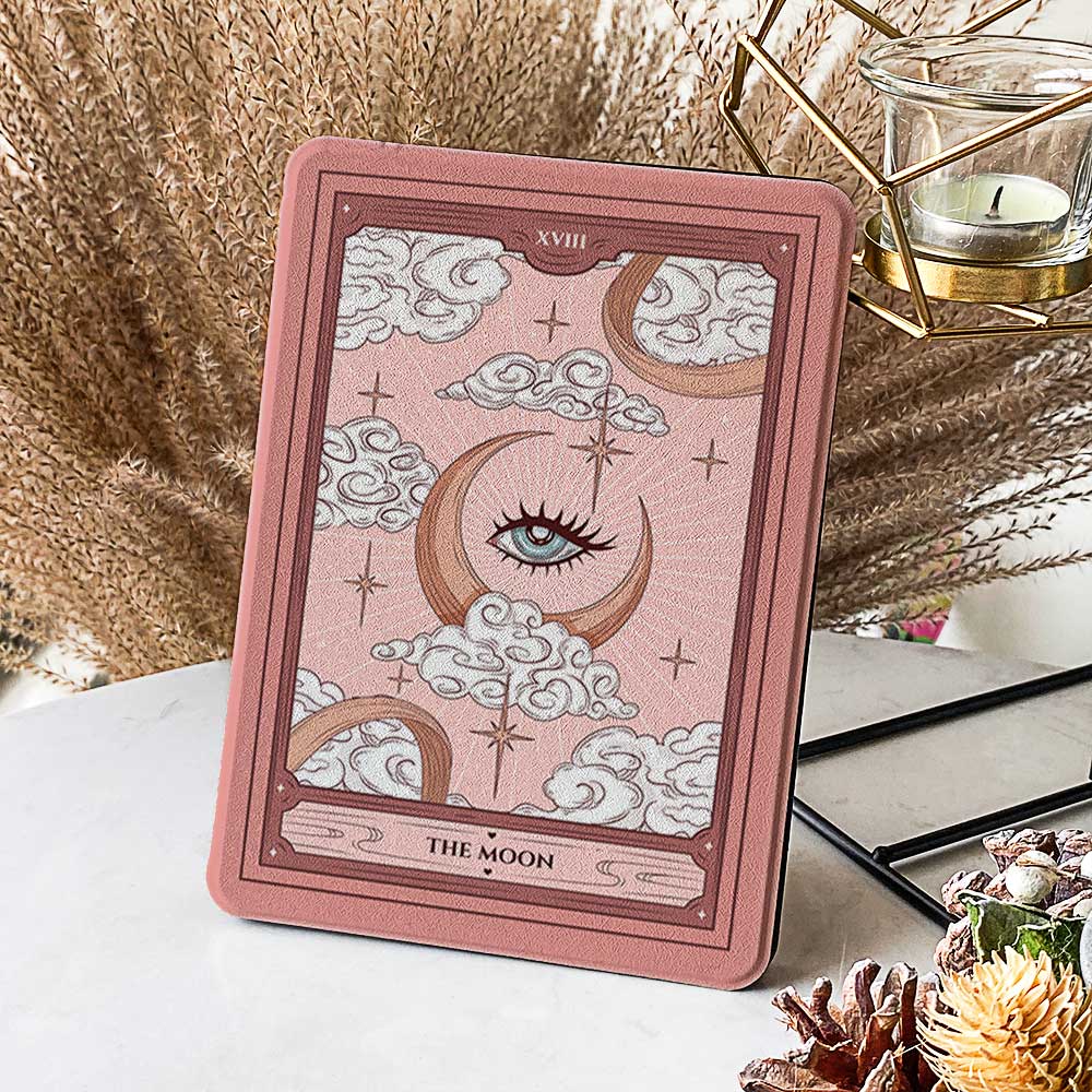 The Moon - All New Kindle Case - Joylife Case