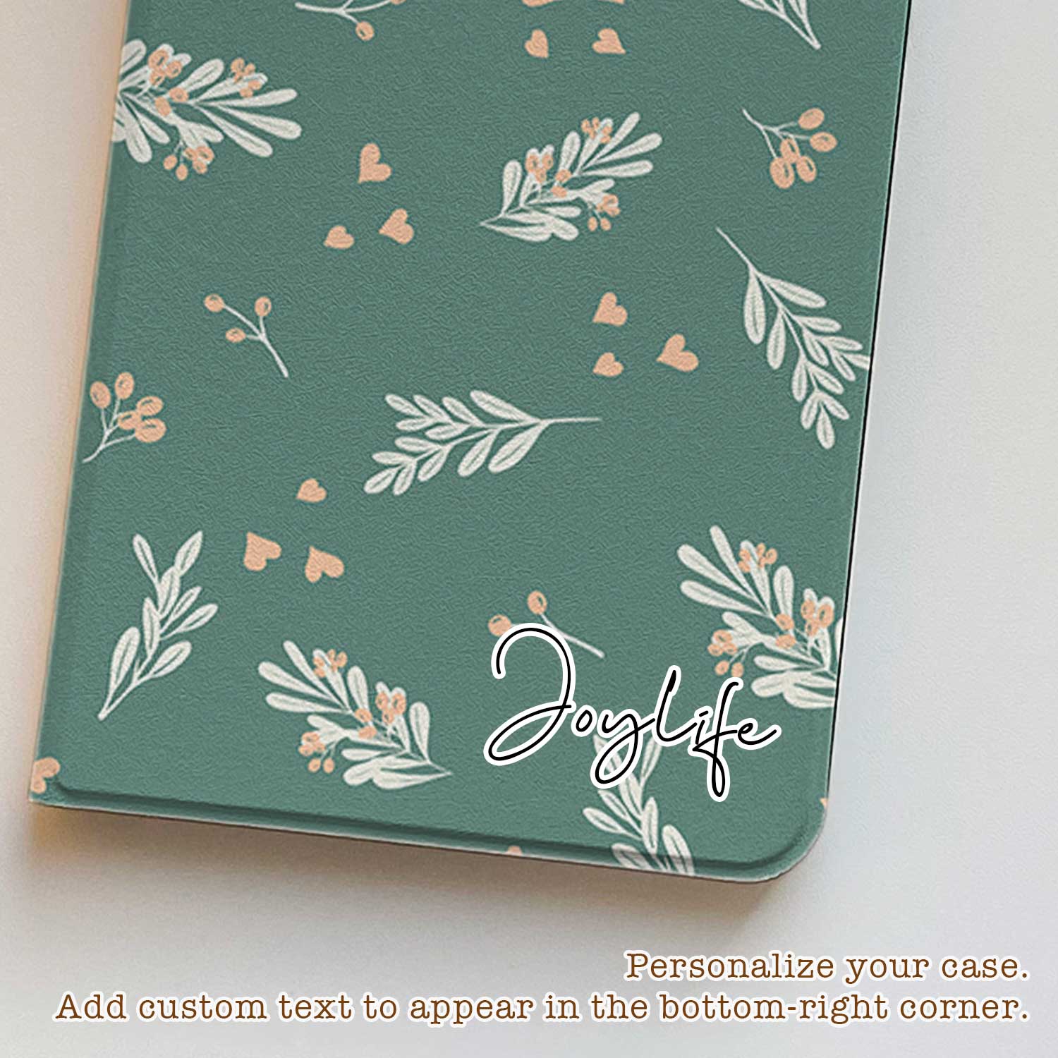 Forest Charm- iPad Case
