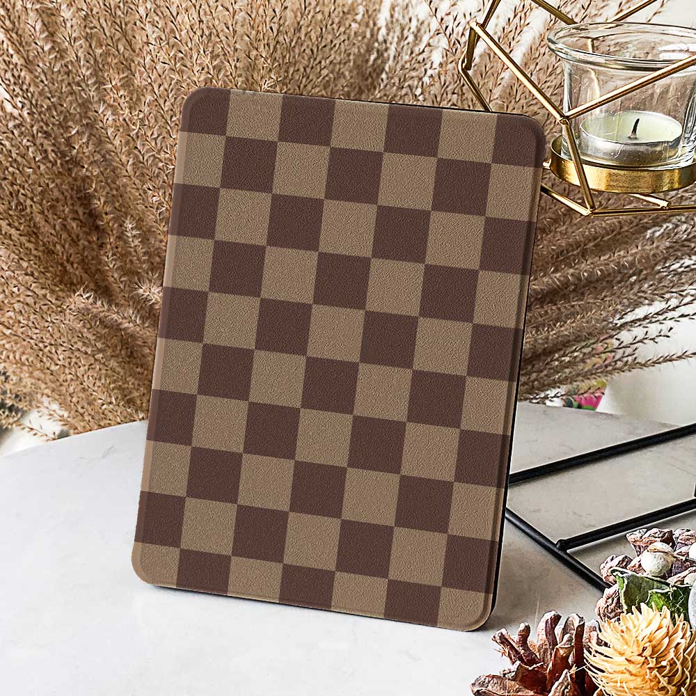 Retro Checkered - Kindle Case - Joylife Case