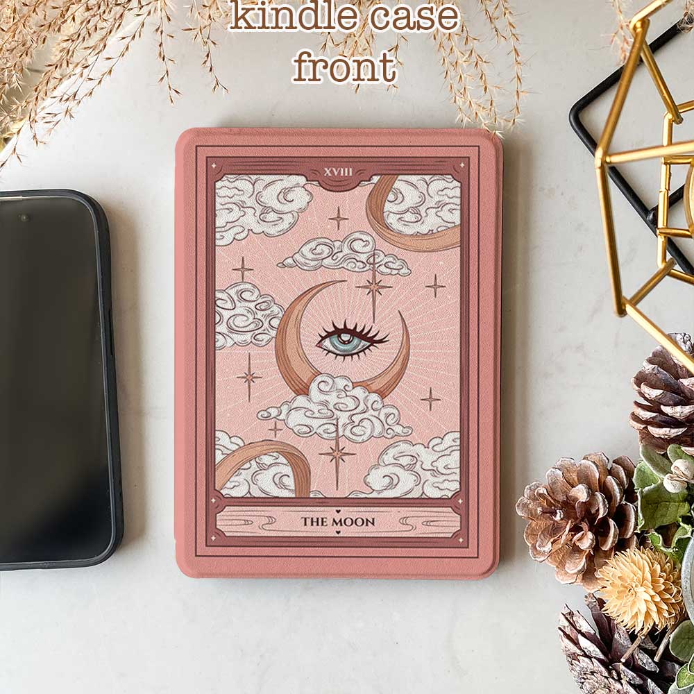 The Moon - All New Kindle Case - Joylife Case