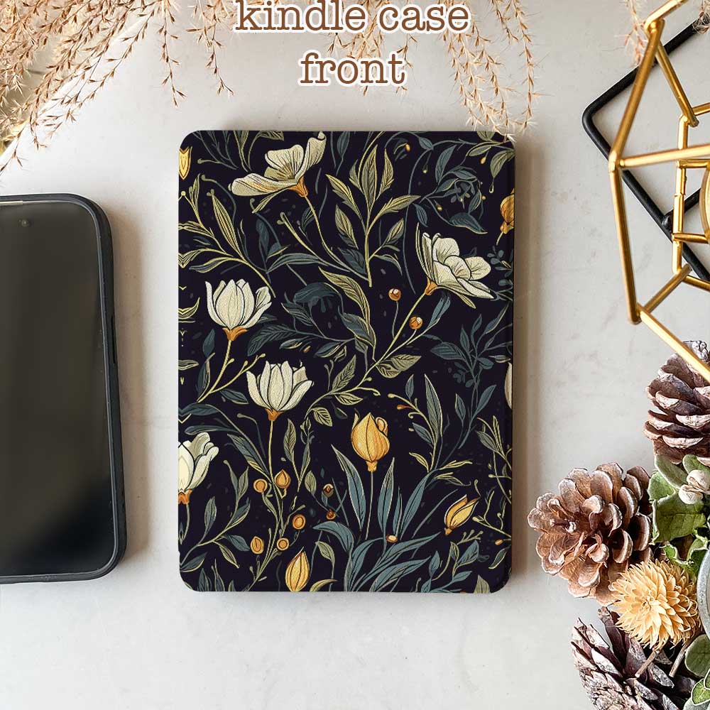 Wildflower Art - Kindle Case