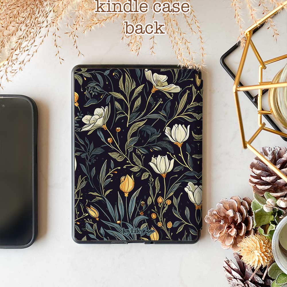 Wildflower Art - Kindle Case