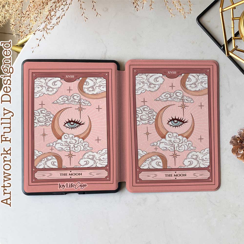 The Moon - All New Kindle Case - Joylife Case