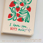 Love Berry Much - iPad Case - Joylife Case