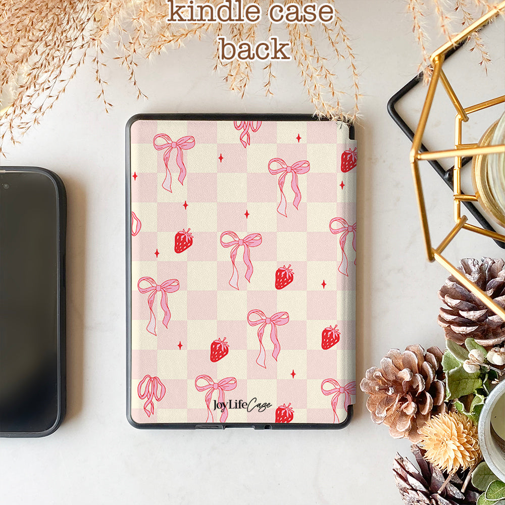 Sweet Reverie🎀🍓 - Kindle Case