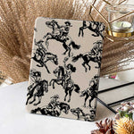 Retro Cowgirl - All New Kindle Case - Joylife Case