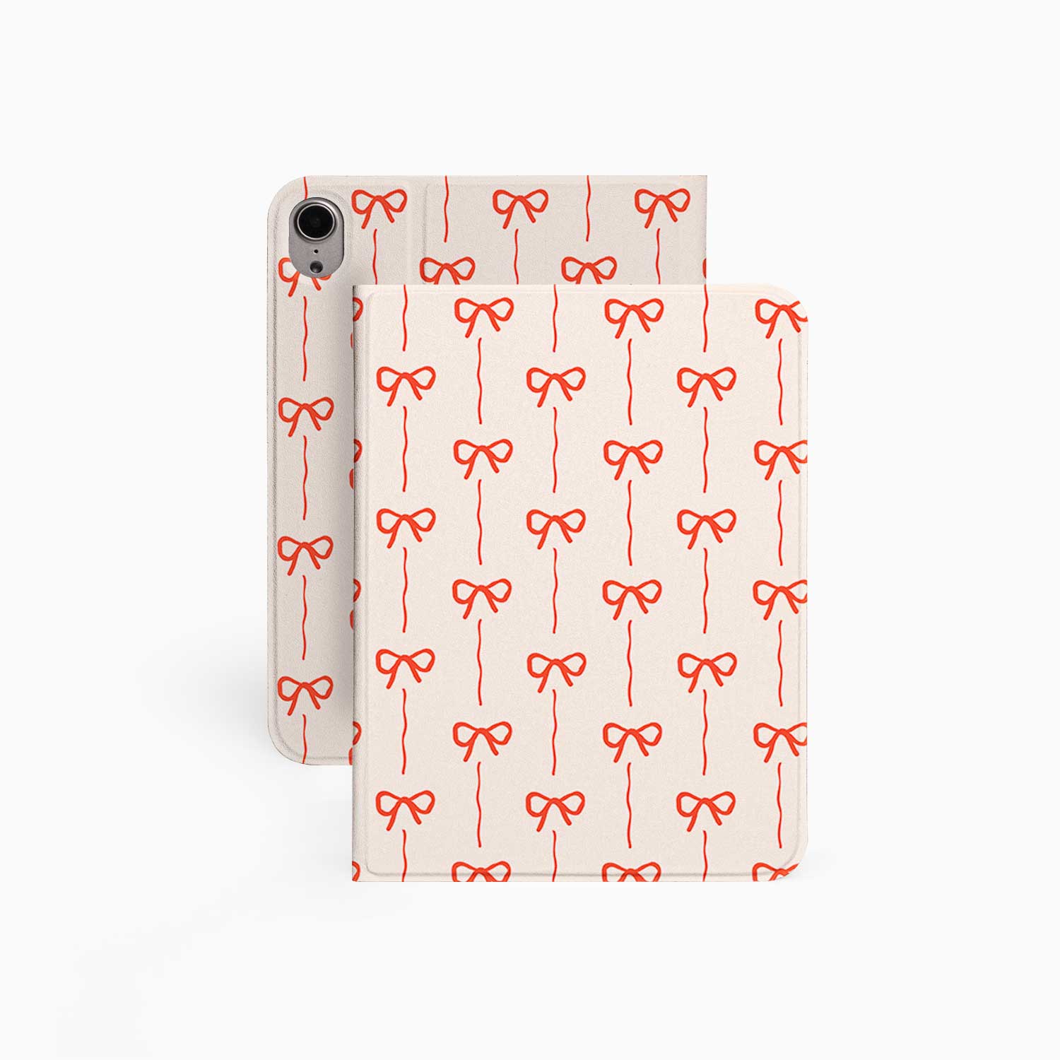 Bow Rows - iPad Case - Joylife Case
