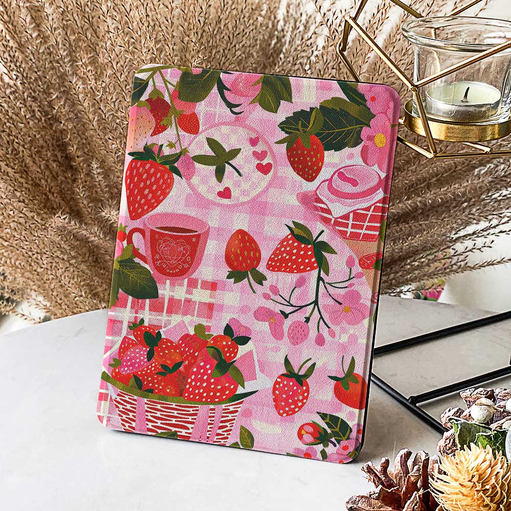 Berries🍓 - Kindle Case