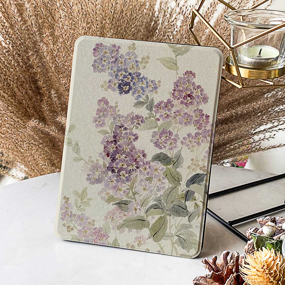 Retro Watercolor - All New Kindle Case