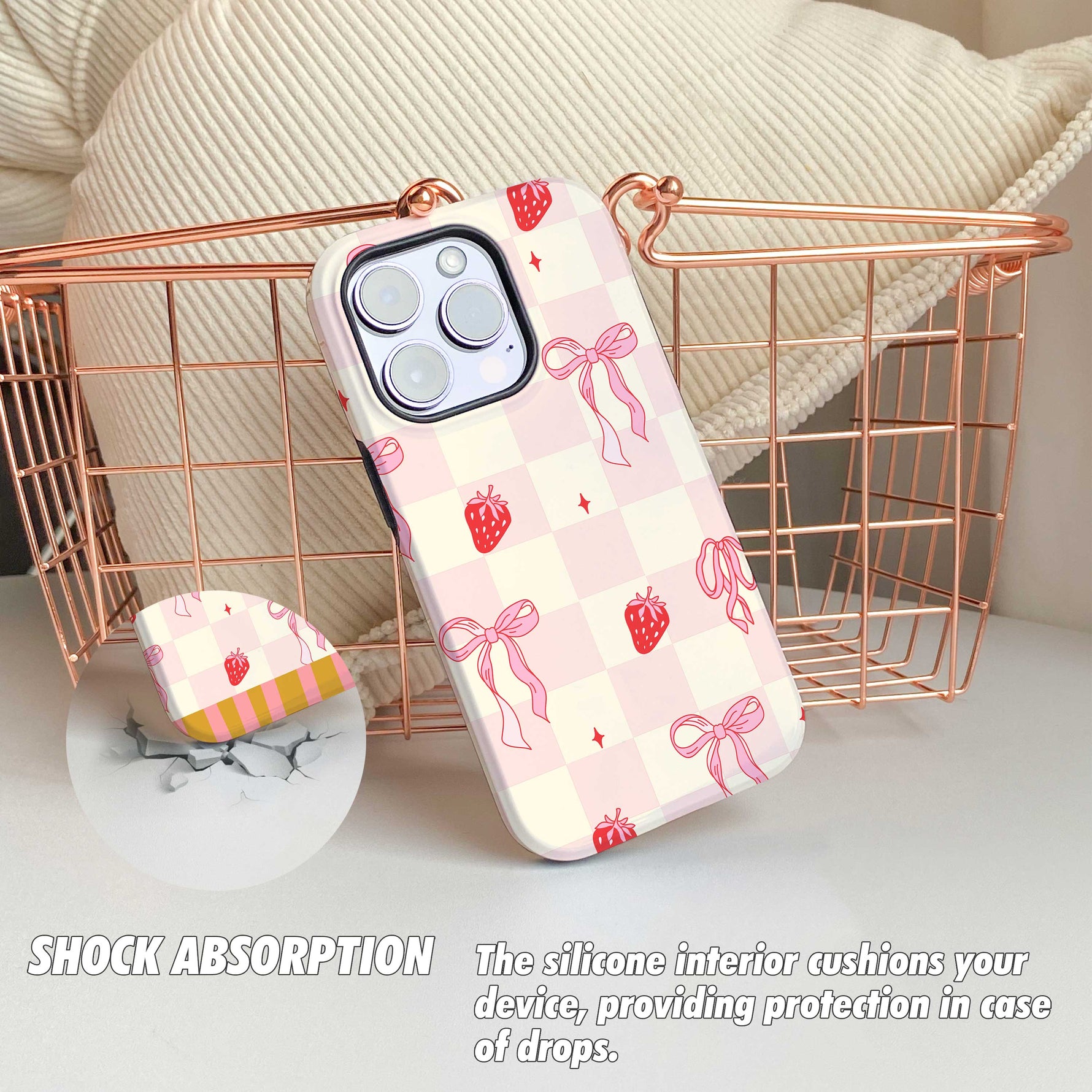 Sweet Reverie - Phone Case - Joylife Case