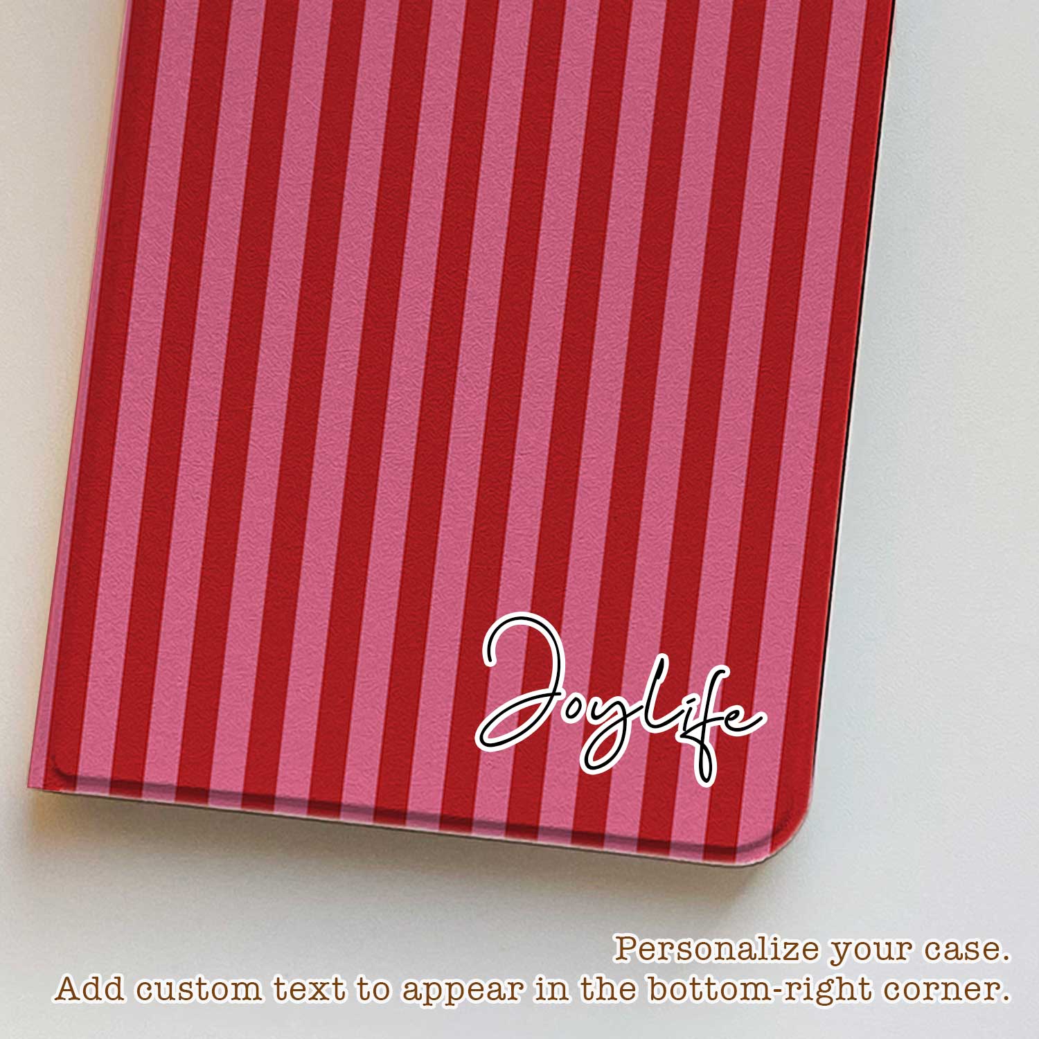 TBR Shelf - iPad Case - Joylife Case