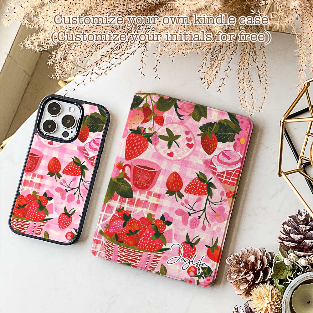 Berries🍓 - Kindle Case