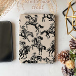Retro Cowgirl - All New Kindle Case - Joylife Case