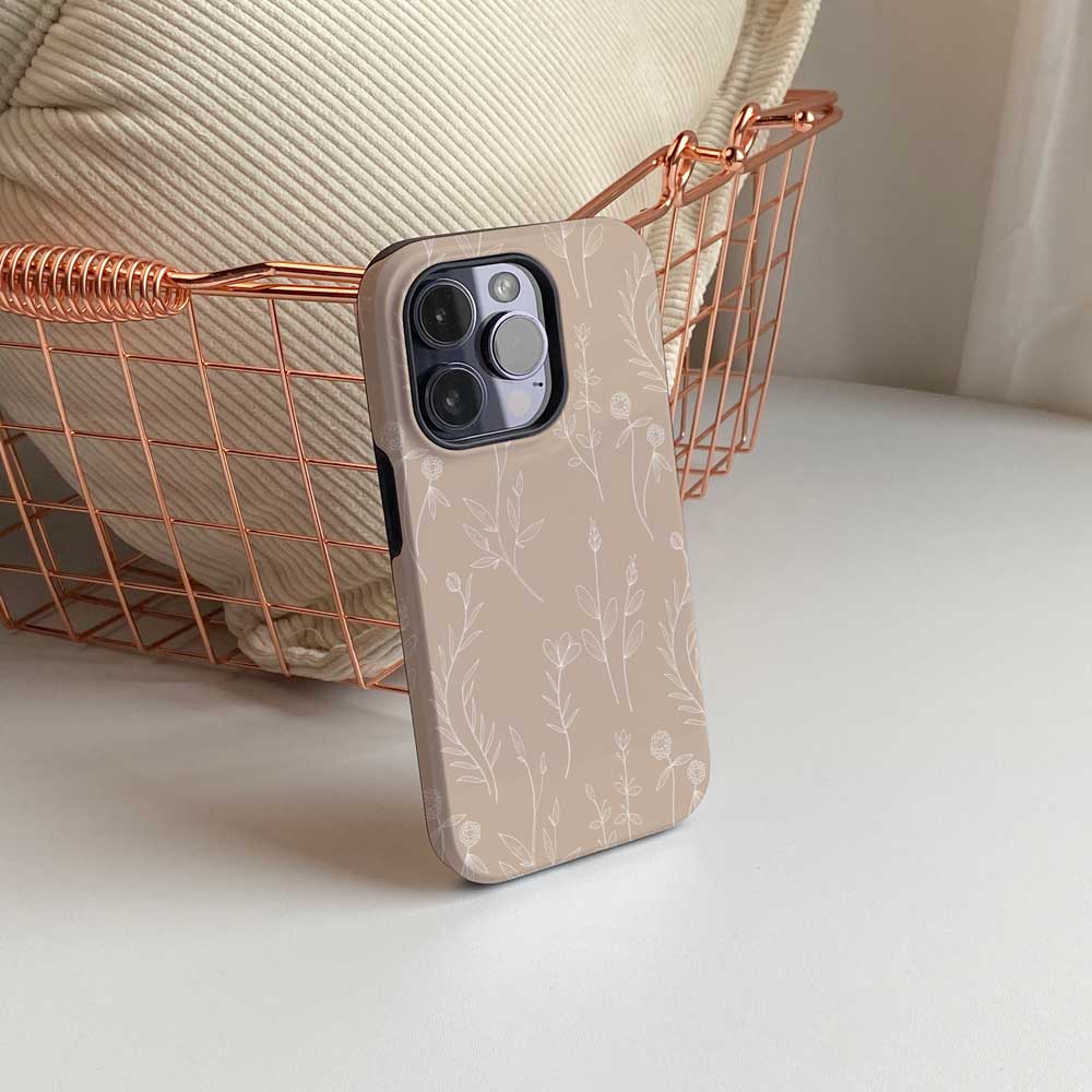 Leafline - iPhone 15 Case